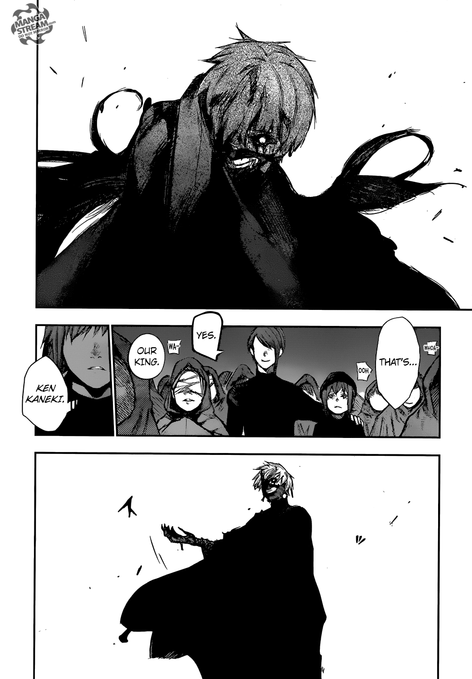 Tokyo Ghoul:re Chapter 128 3